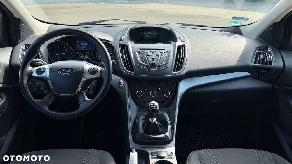 Ford Kuga 2.0 TDCi 4WD Trend - 15
