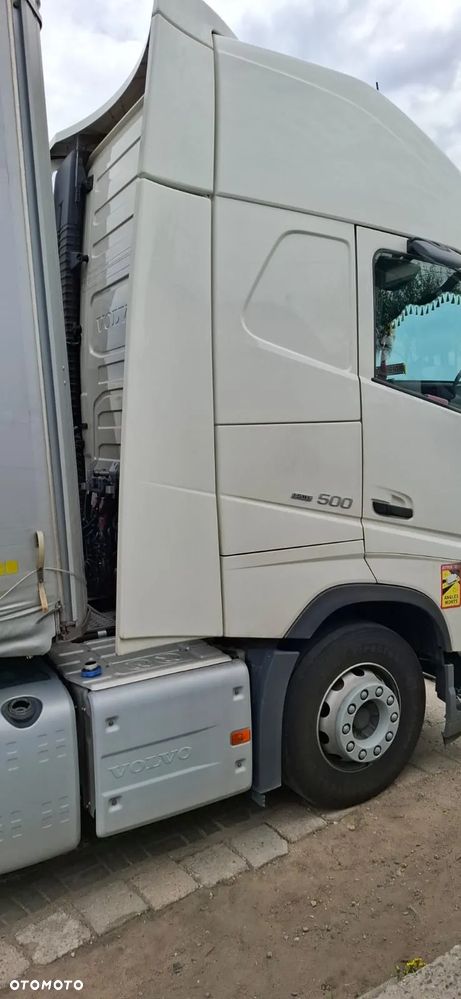 Volvo FH 500 - 5