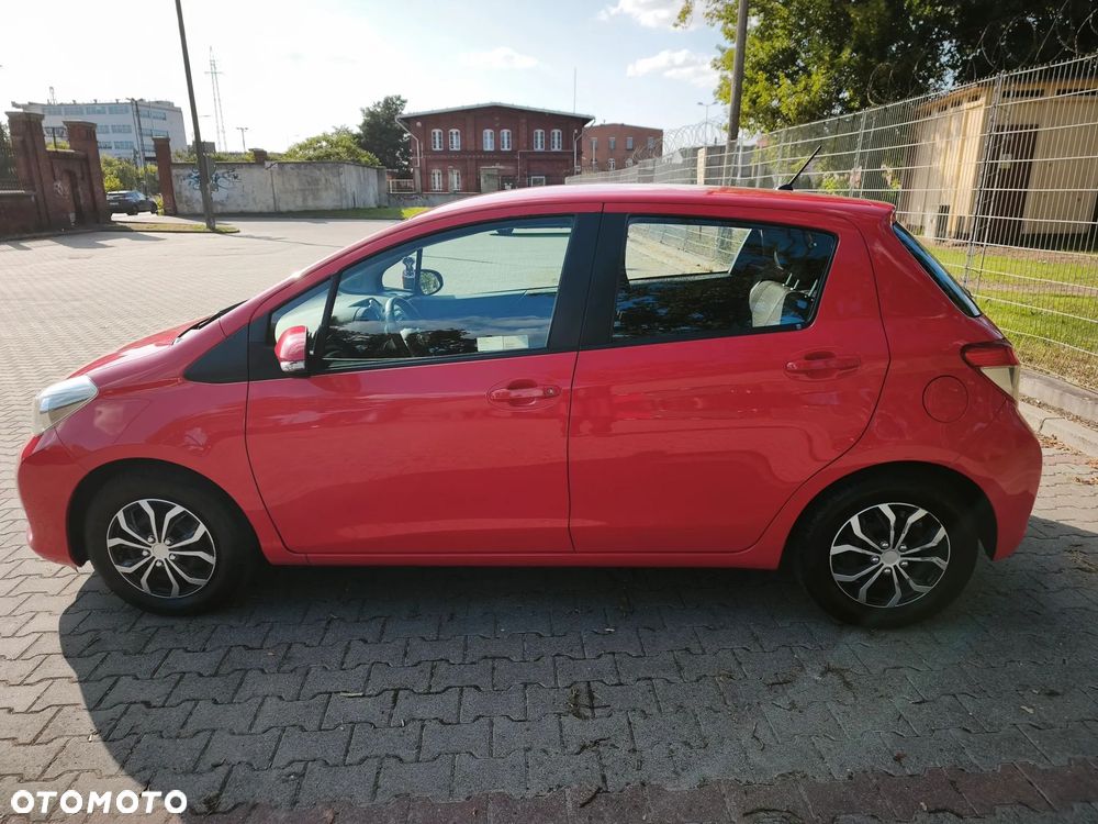 Toyota Yaris 1.0 Active - 9