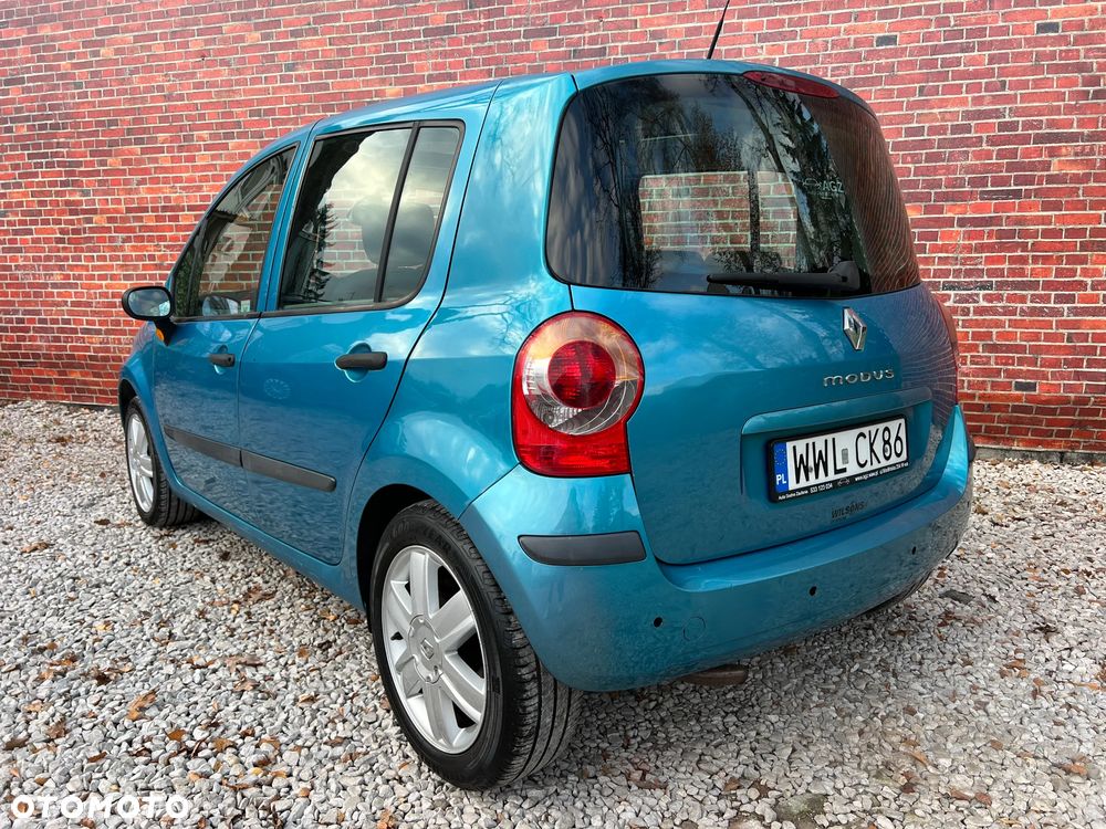Renault Modus - 4