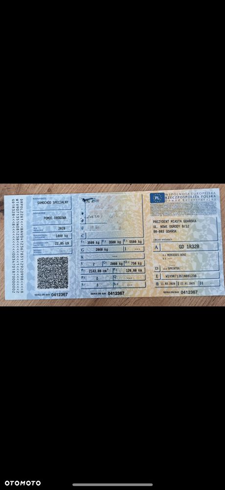 Mercedes-Benz Sprinter 316 cdi - 14