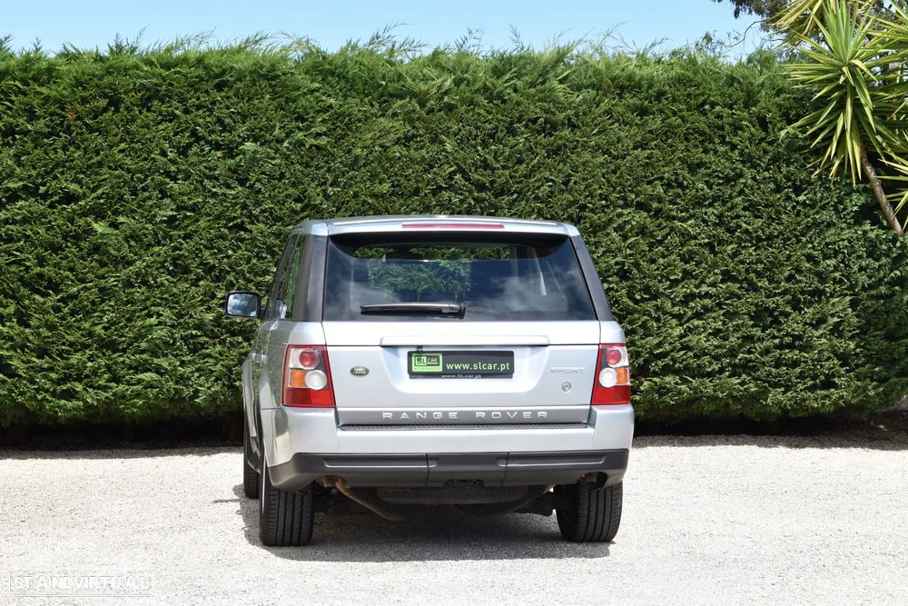 Land Rover Range Rover Sport 2.7 TDV6 S - 4