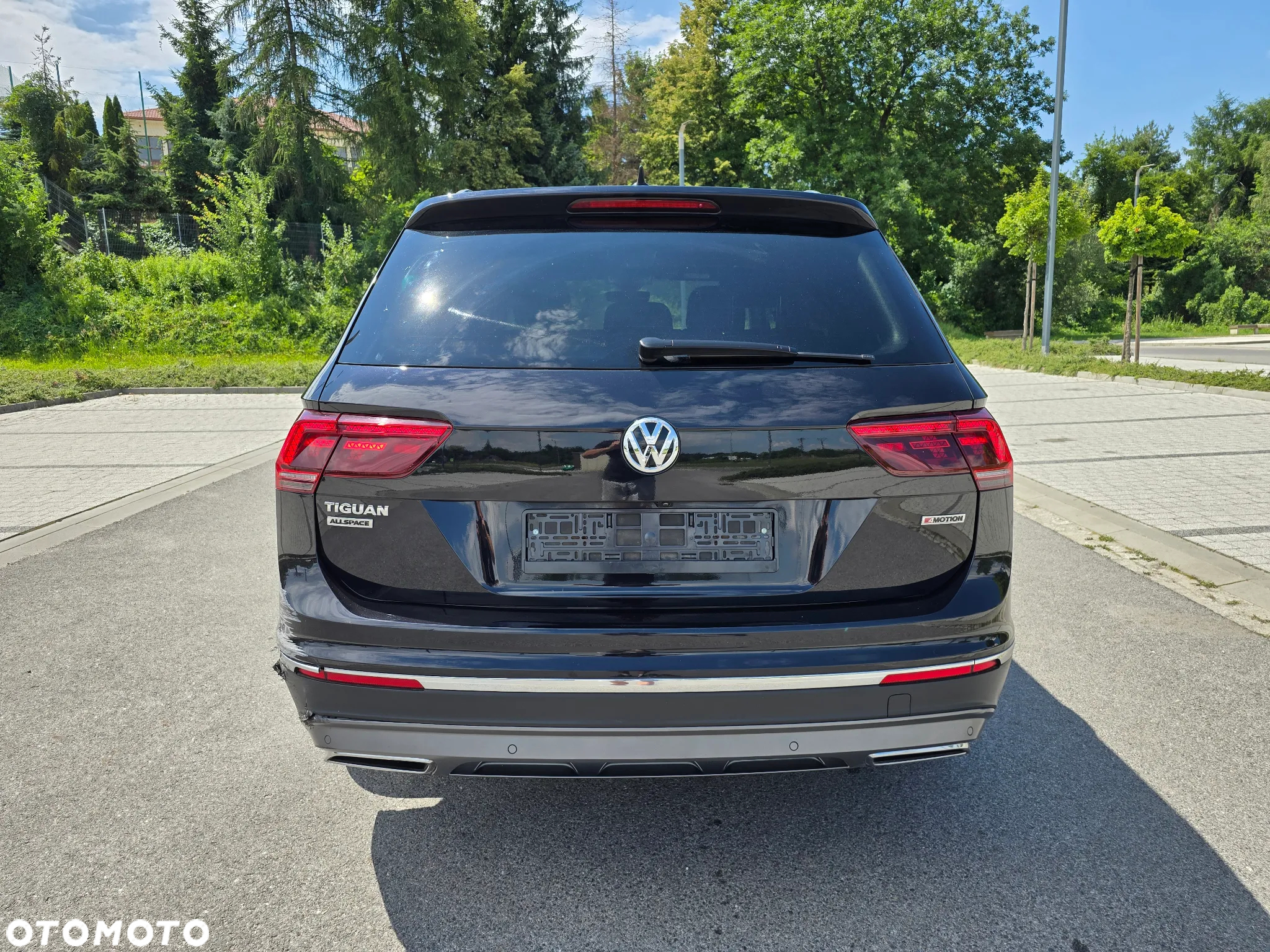 Volkswagen Tiguan Allspace 2.0 TSI 4Mot Highline DSG - 35