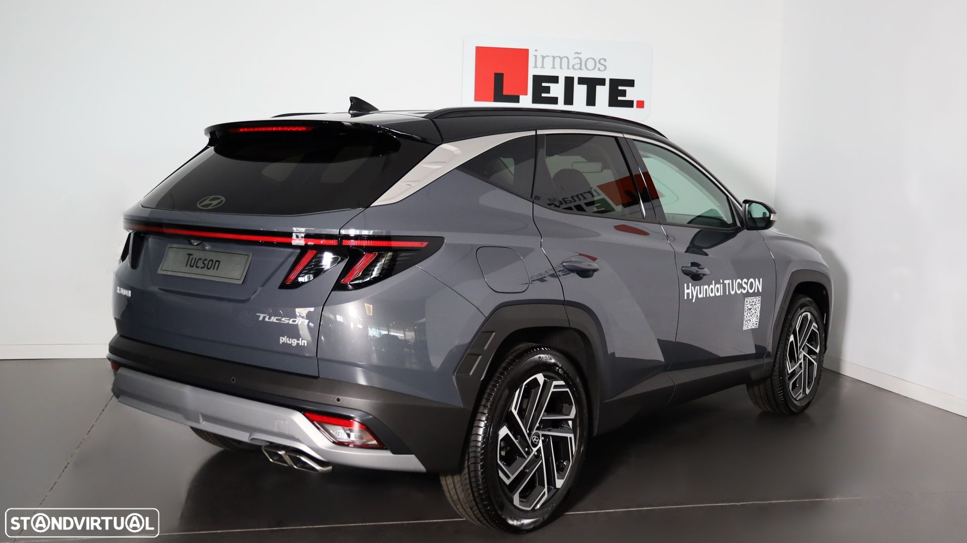 Hyundai Tucson 1.6 T-GDI PHEV Vanguard - 25