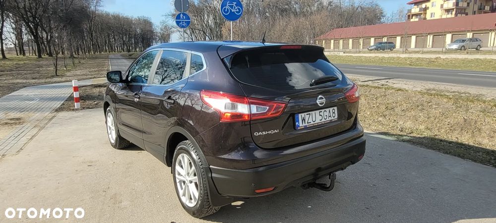 Nissan Qashqai - 4