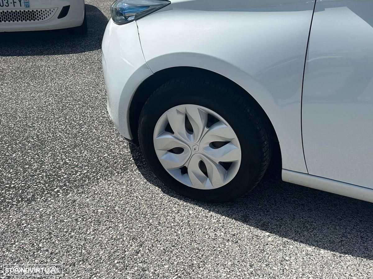 Renault Zoe (c/ Bateria) Life - 6
