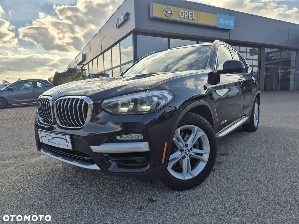 BMW X3 xDrive30i xLine - 1