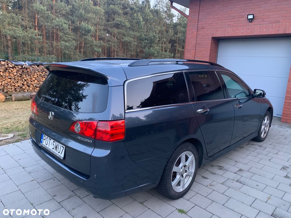 Honda Accord 2.2i-CDTi Executive - 7