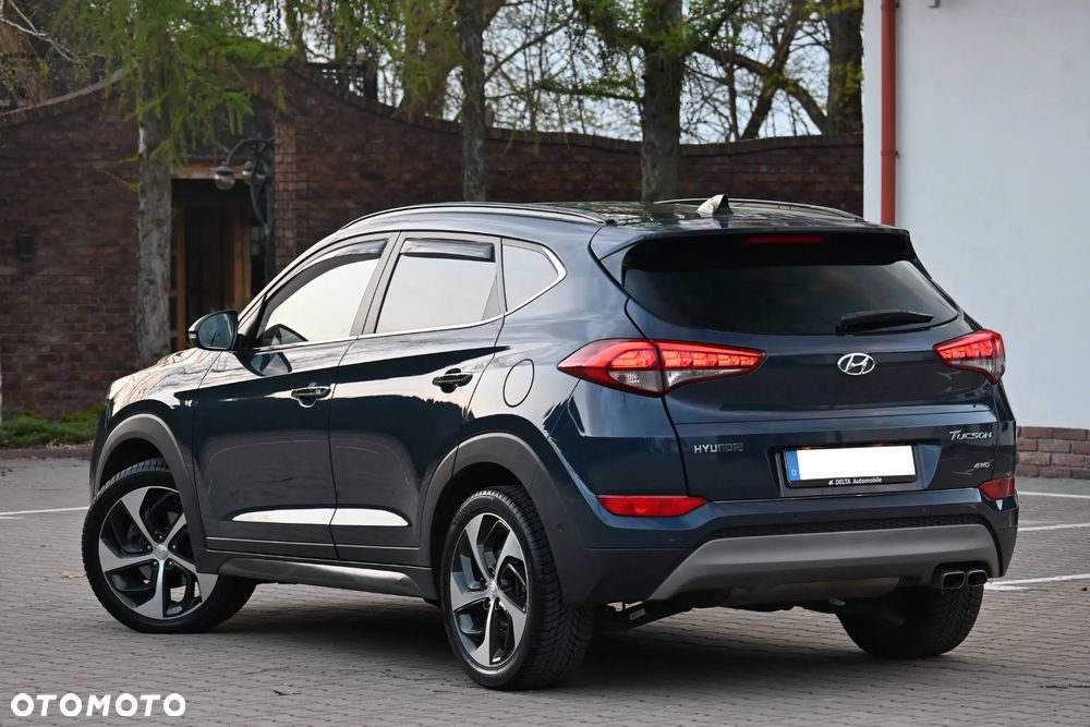 Hyundai Tucson - 11