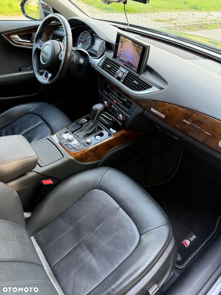 Audi A7 Sportback 3.0 TFSI Quattro S tronic - 12