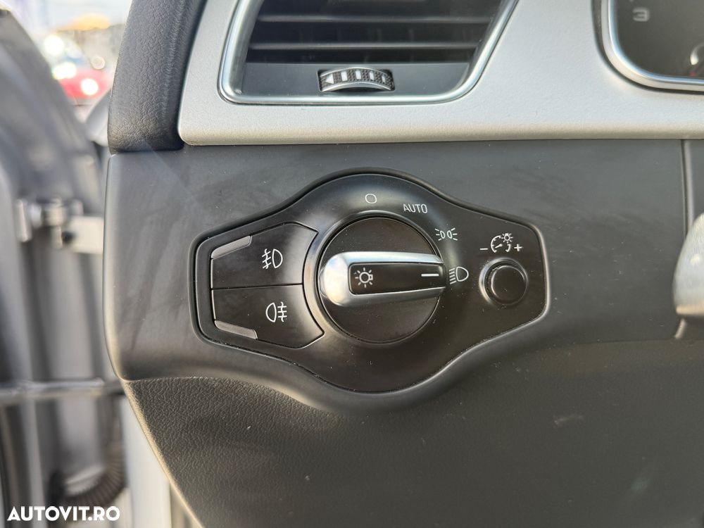 Audi A5 Sportback 2.0 TDI DPF multitronic - 14