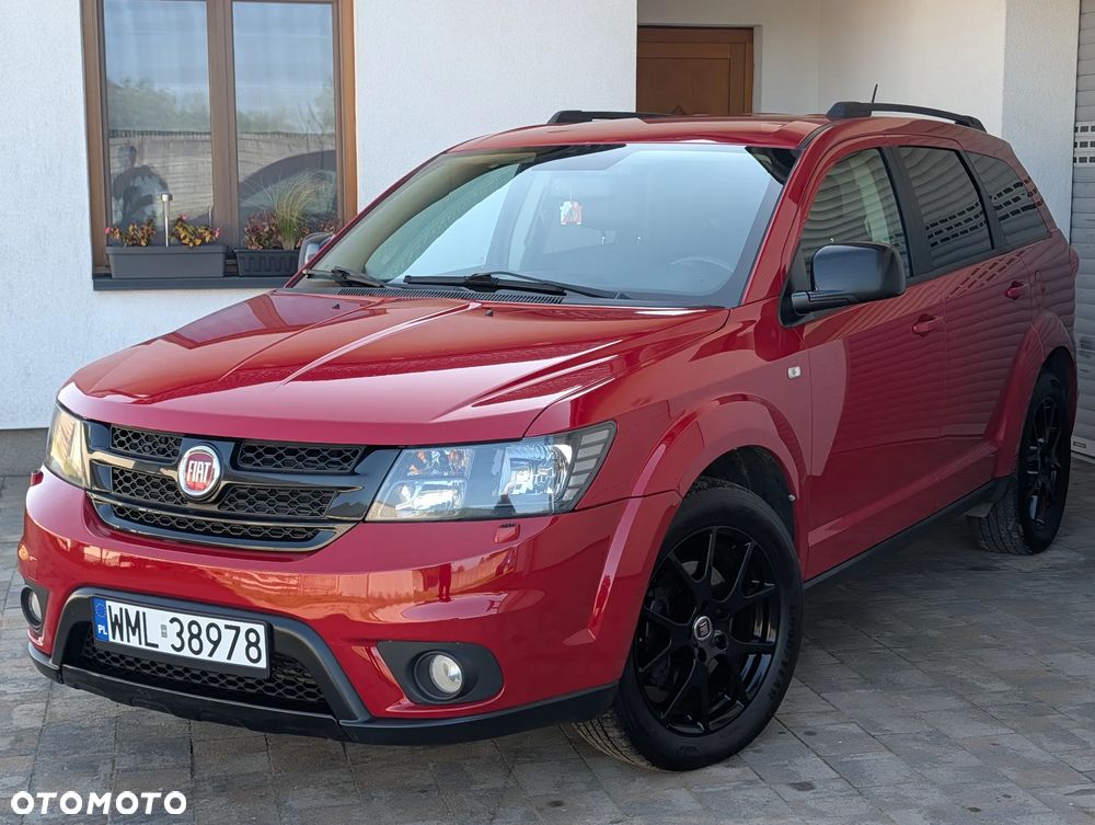 Fiat Freemont 2.0 Multijet 16V DPF Automatik Allrad Black Code - 4