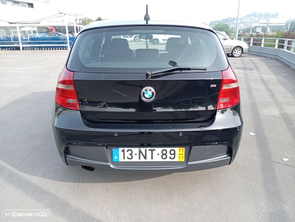 BMW 118 d Pack M - 5