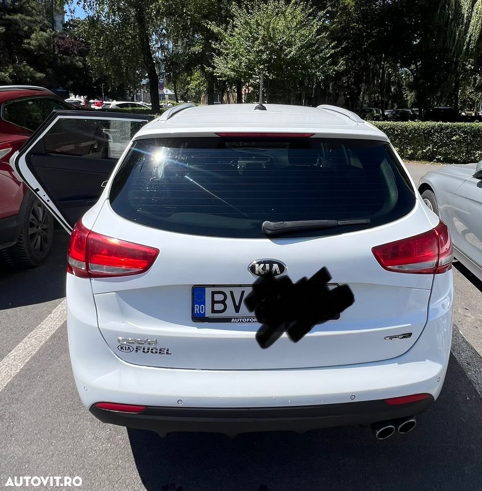 Kia Ceed 1.6 CRDi 136 DCT ISG GT Line - 24