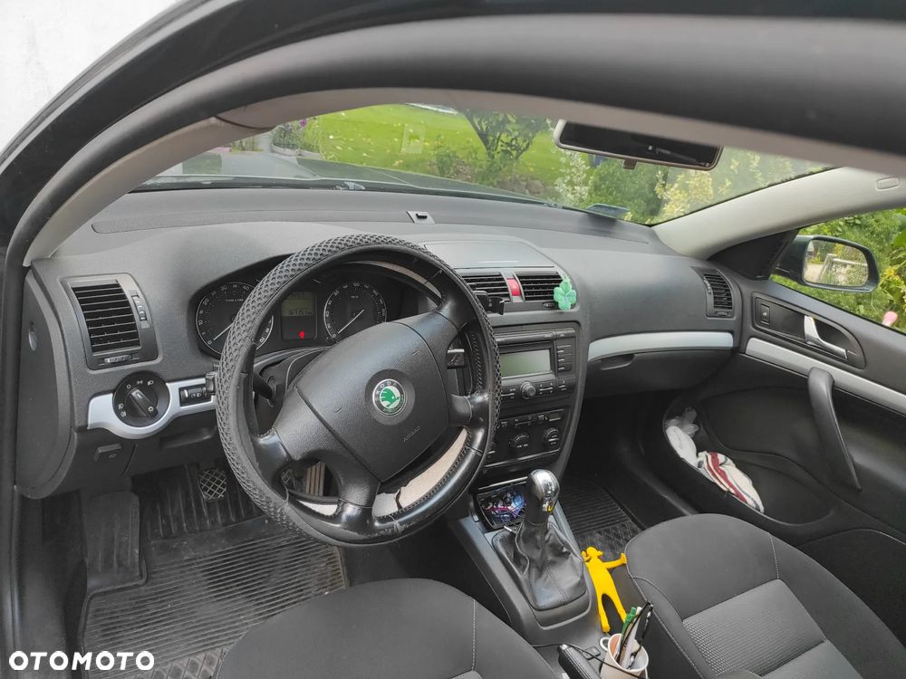 Skoda Octavia - 7