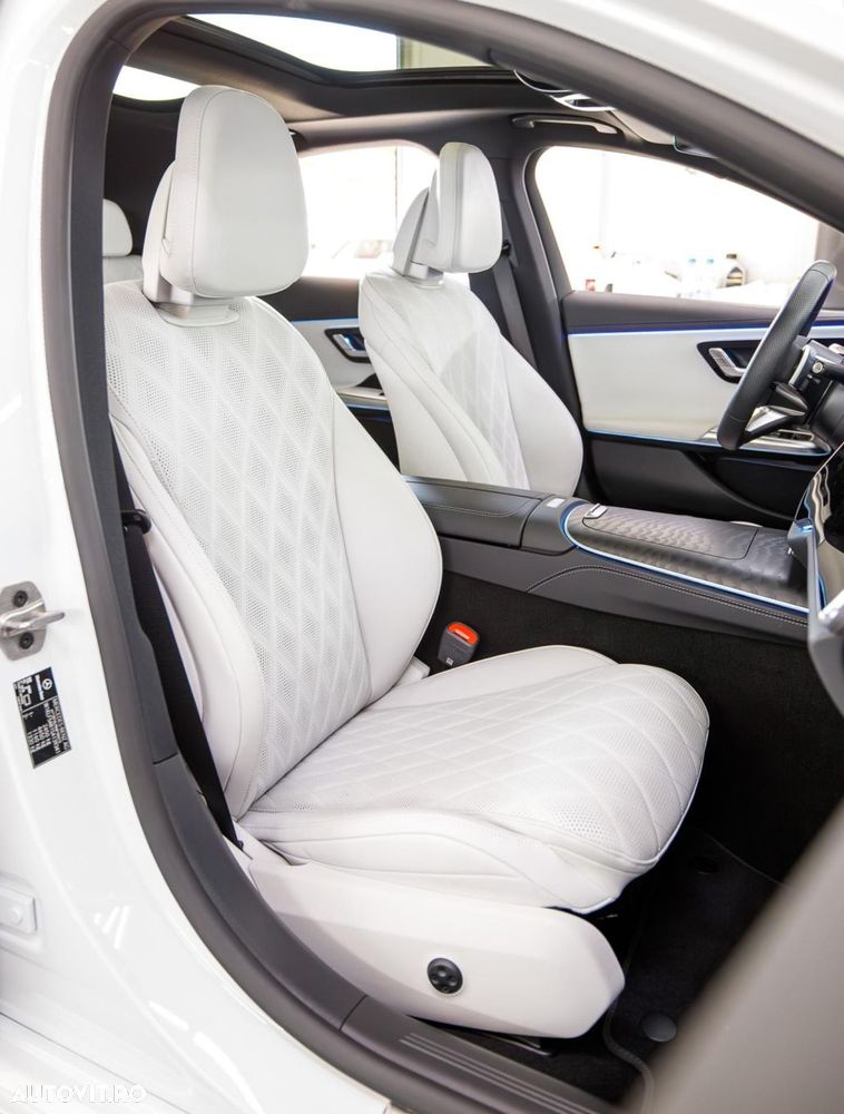 Mercedes-Benz E 200 9G-TRONIC - 15