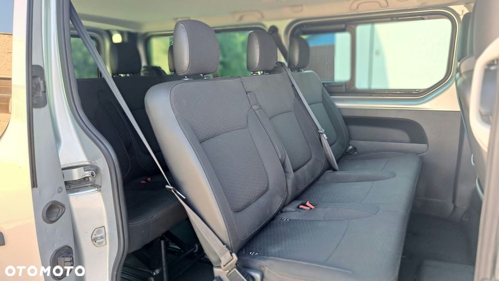 Opel Vivaro L2H1 2.9t Edition Tour - 13