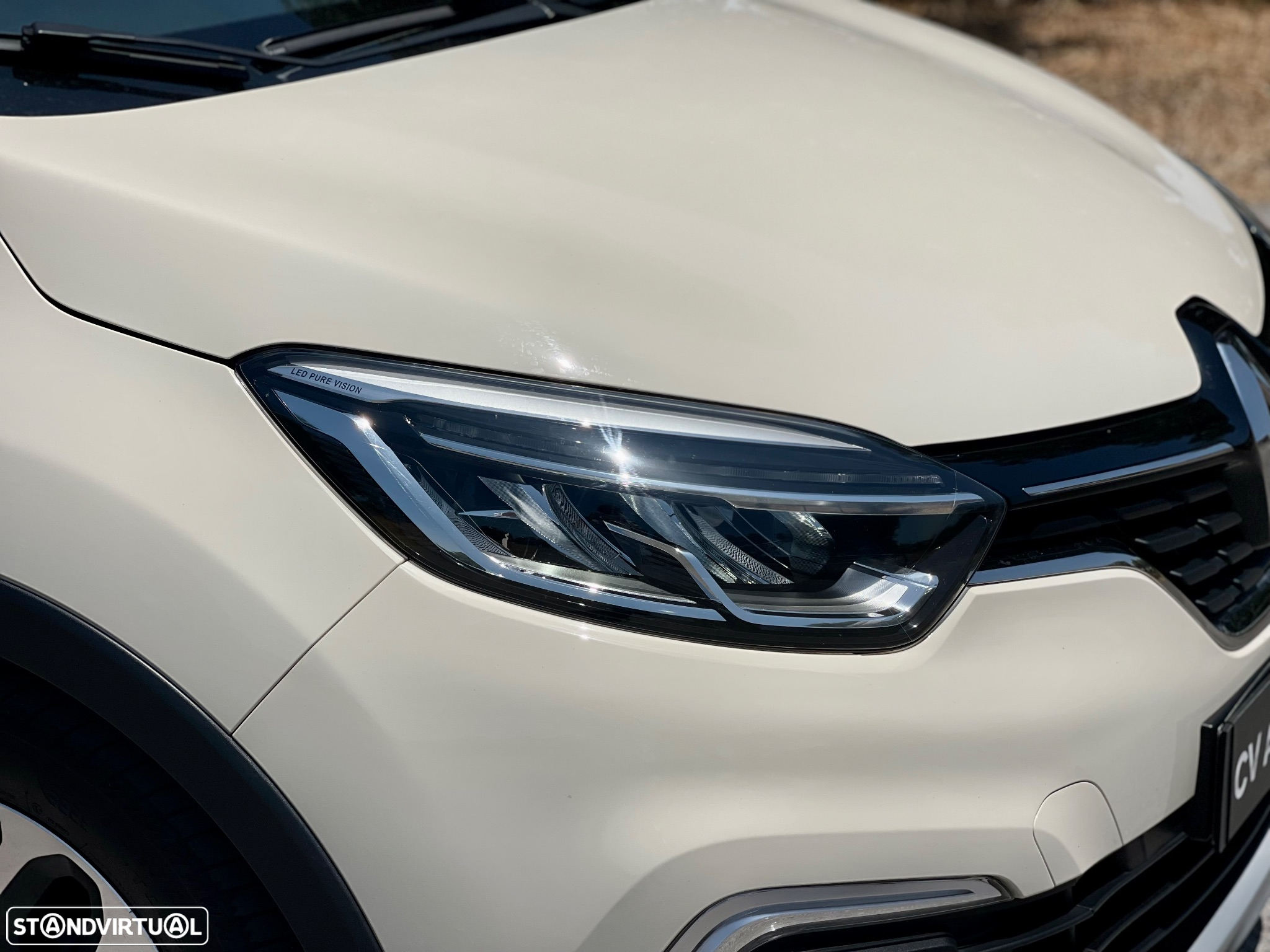 Renault Captur 0.9 TCE Exclusive - 4