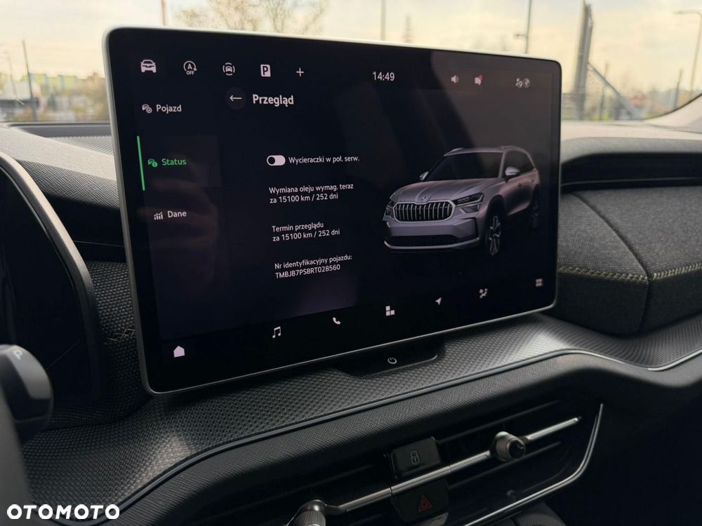 Skoda Kodiaq 1.5 TSI mHEV 4x2 Selection DSG - 15