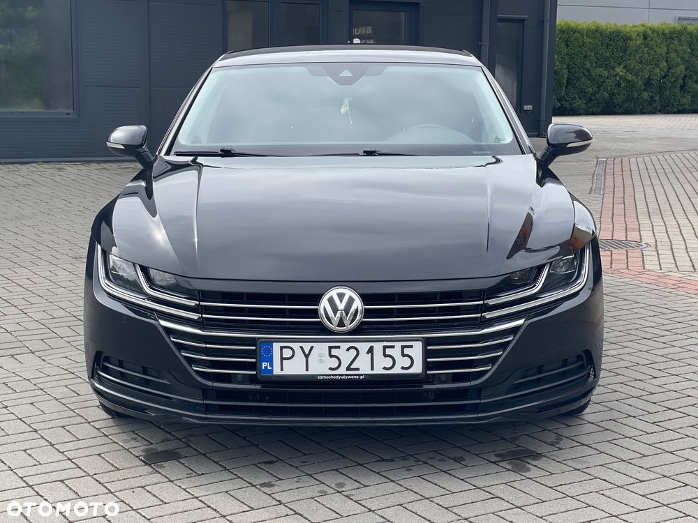 Volkswagen Arteon 2.0 TSI Essence DSG - 2
