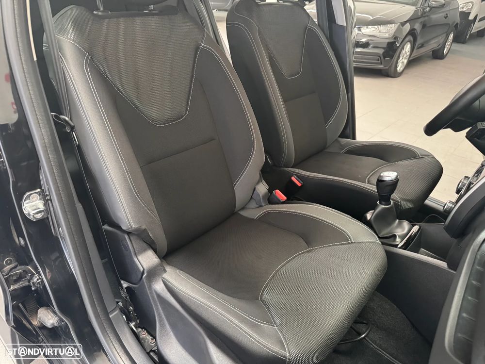 Renault Clio Sport Tourer dCi 90 Dynamique - 20
