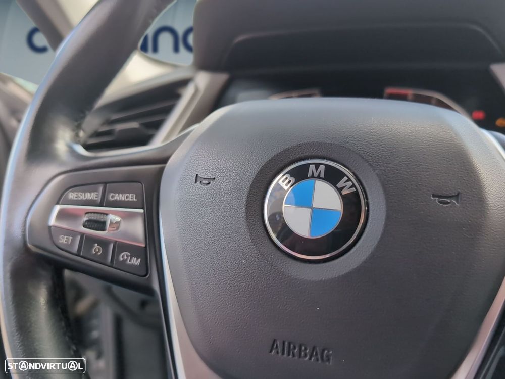 BMW 116 - 18