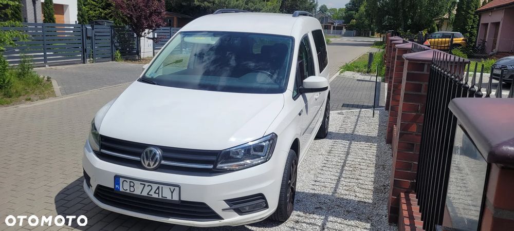 Volkswagen Caddy 2.0 TDI Trendline - 5