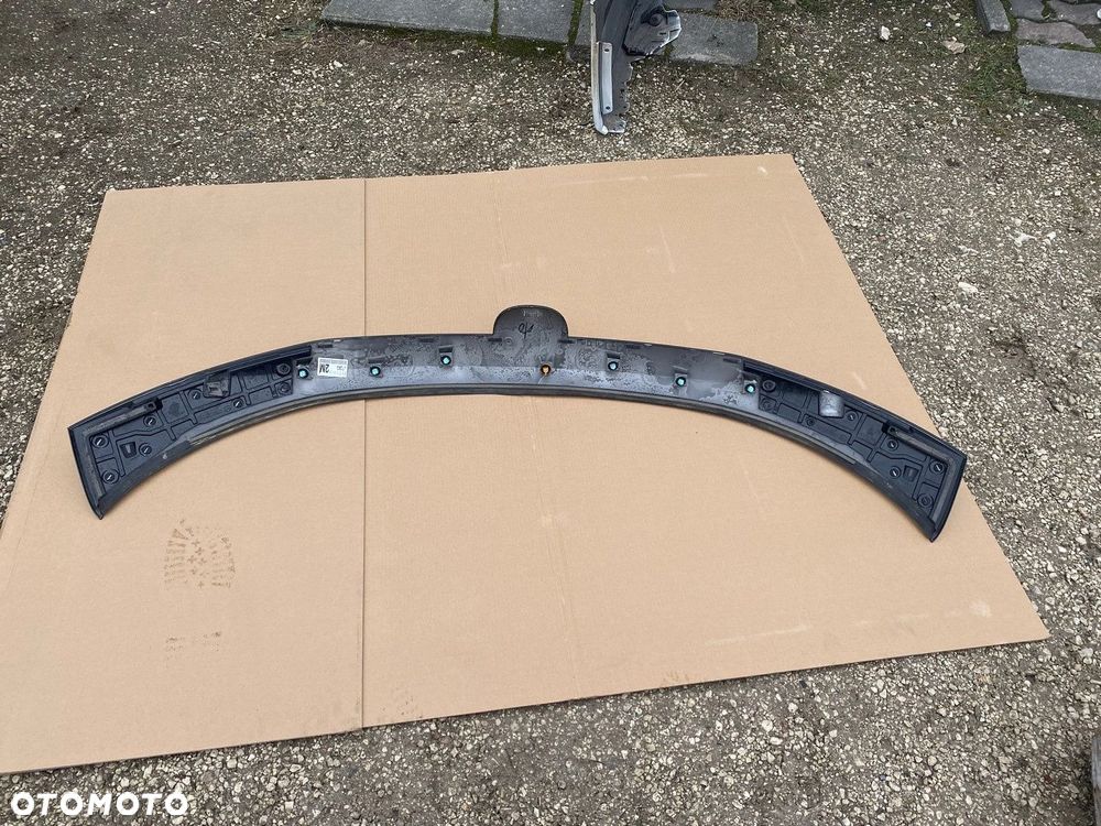 BLENDA LISTWA NA KLAPĘ MAZDA CX5 II 17-21 KB7W-50811 - 2