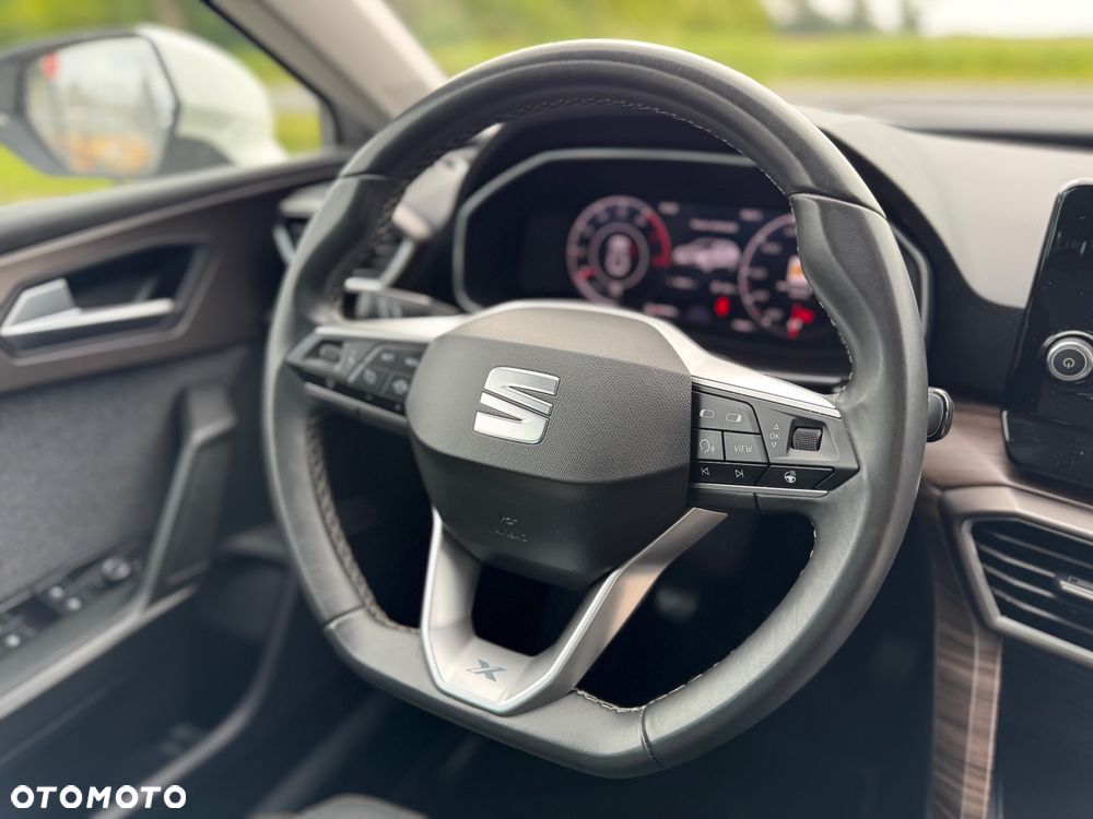 Seat Leon 1.5 TSI Xcellence - 13