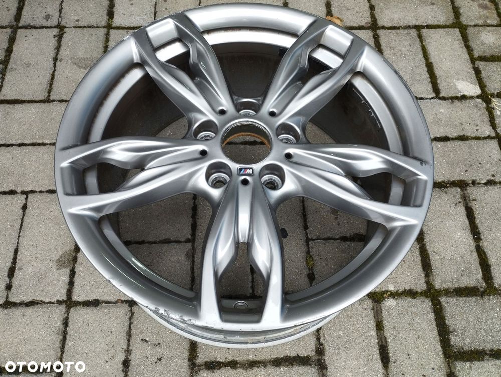 felga 8j 18 et52 bmw 1 f20 f21 m-pakiet 7845871 - 2
