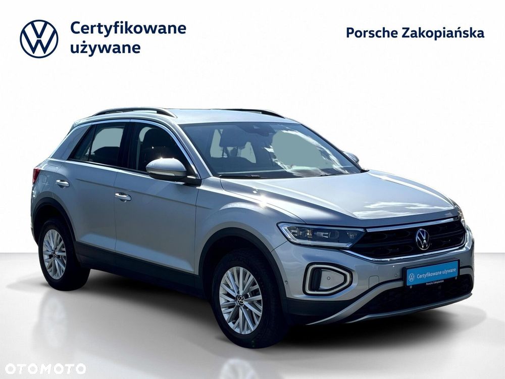 Volkswagen T-Roc - 8