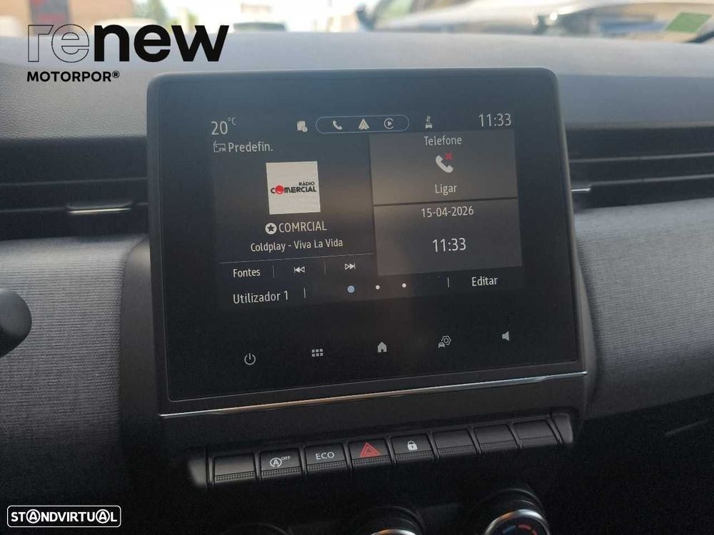 Renault Clio 1.0 TCe Evolution Bi-Fuel - 19