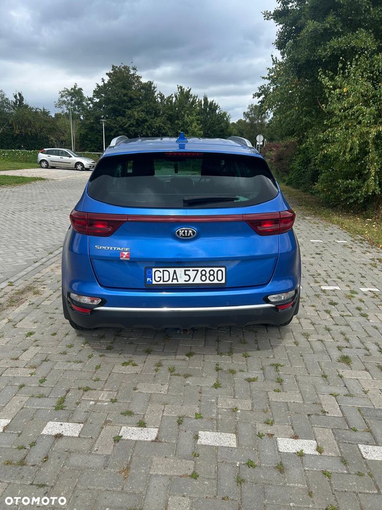 Kia Sportage 2021 photo 4