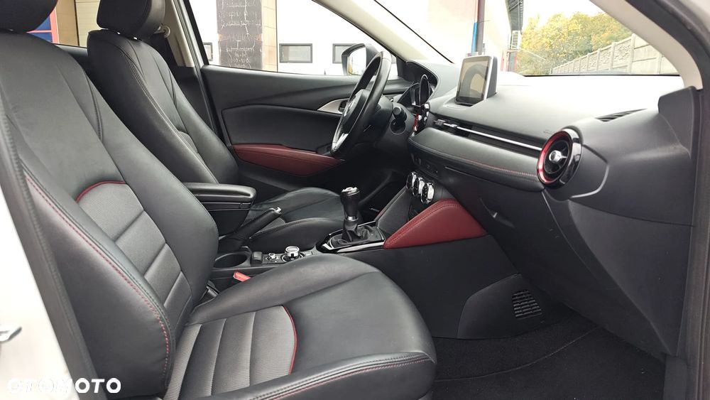 Mazda CX-3 SKYACTIV-G 120 FWD Exclusive-Line - 34