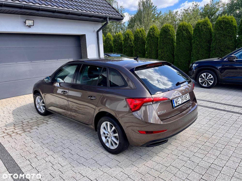 Skoda Scala 1.0 TSI Ambition - 3