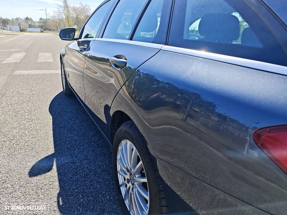 Mercedes-Benz C 200 (BlueTEC) d - 4