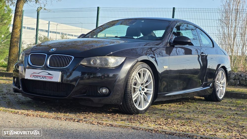 BMW 330 d DPF M Sport Edition - 4