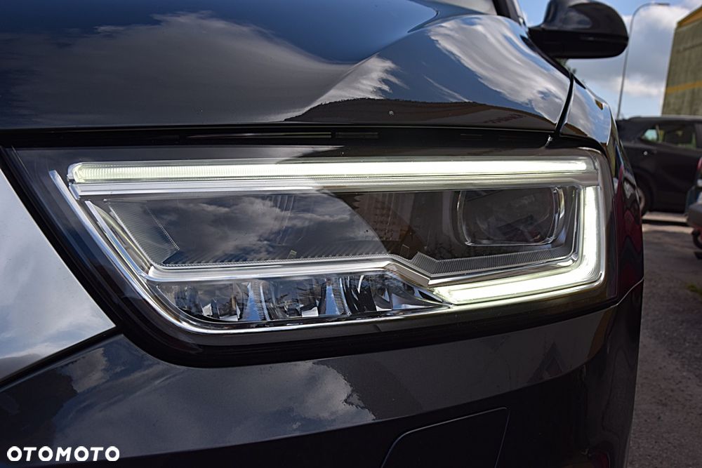Audi Q3 2.0 TDI Quattro S tronic sport - 26