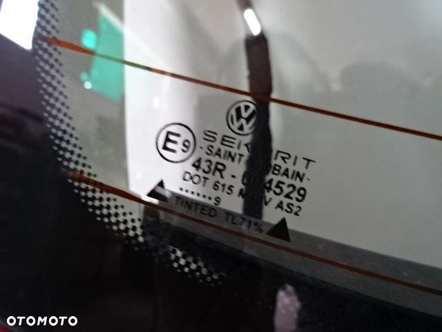 KLAPA TYŁ TYLNA SZYBA POKRYWA BAGAŻNIKA VW NEW BEETLE 97-05 LAK:L63L NR293 - 3