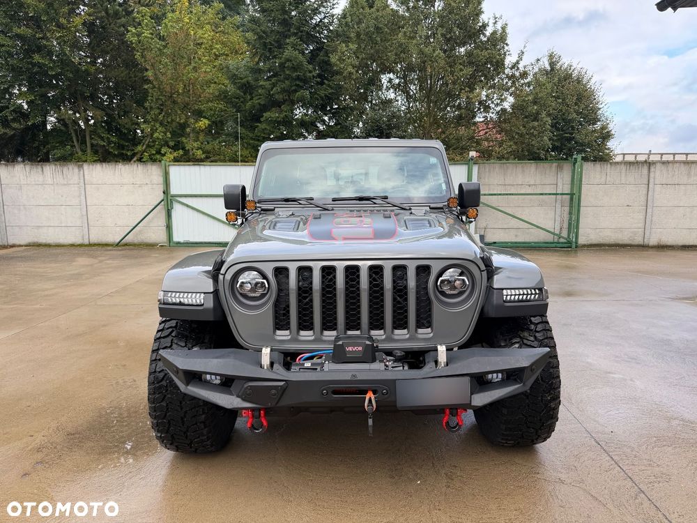 Jeep Gladiator - 8
