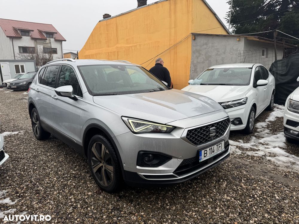 Seat Tarraco 1.5 TSI DSG7 Xcellence - 6
