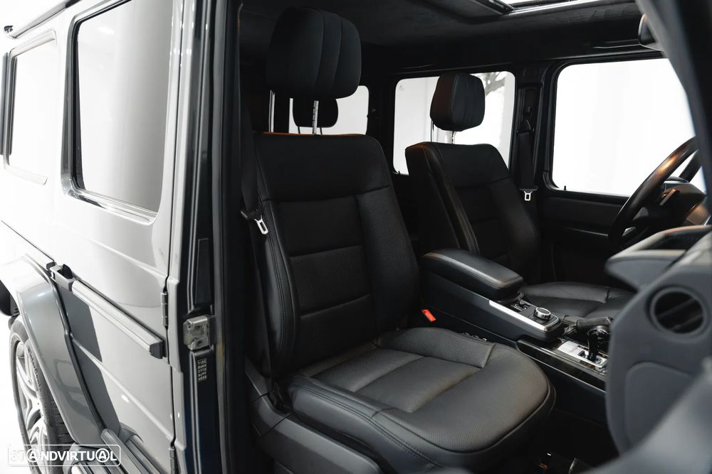 Mercedes-Benz G 350 d 9G-TRONIC AMG Line - 33