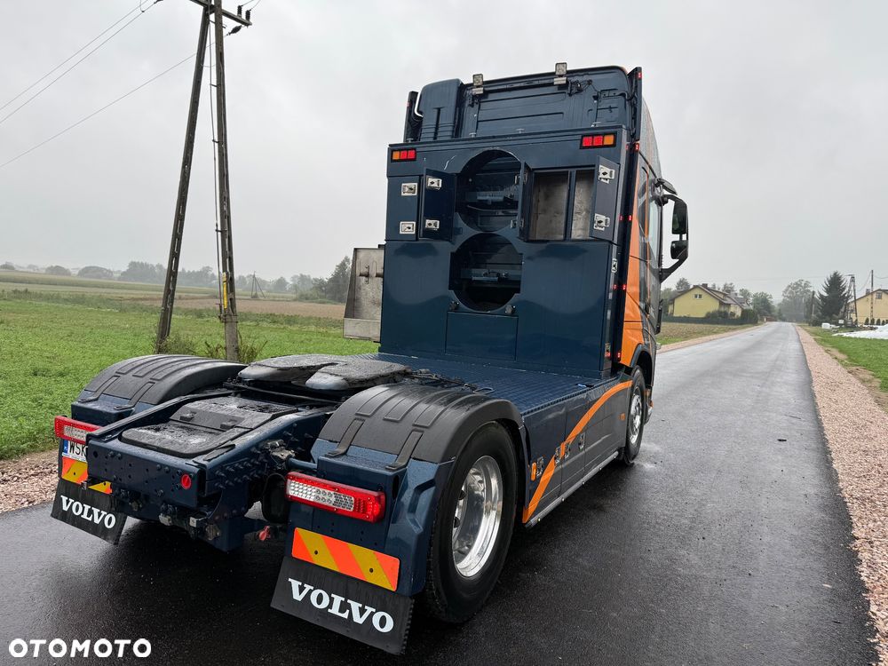 Volvo FH4 540 - 8