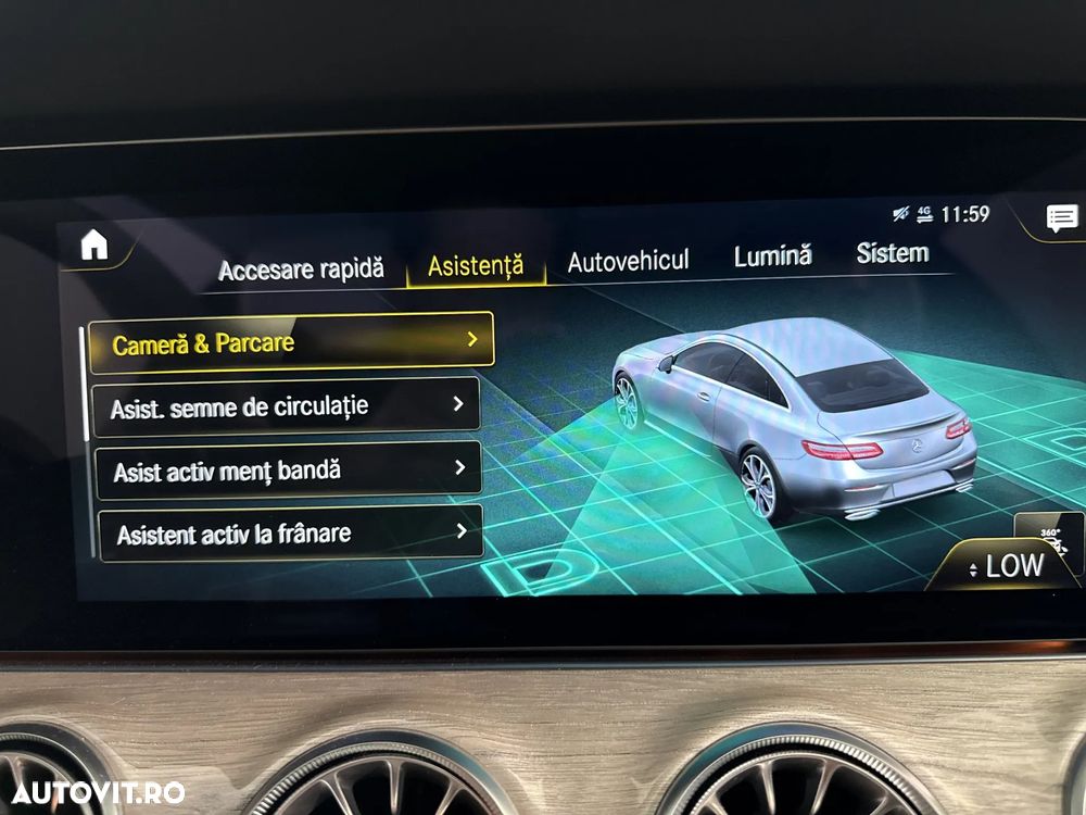 Mercedes-Benz E 220 d Aut. - 23