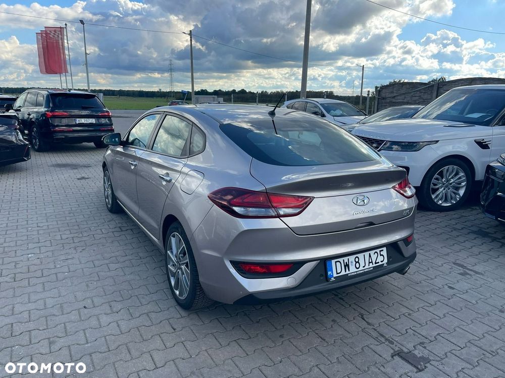 Hyundai i30 1.4 T-GDI Comfort - 4
