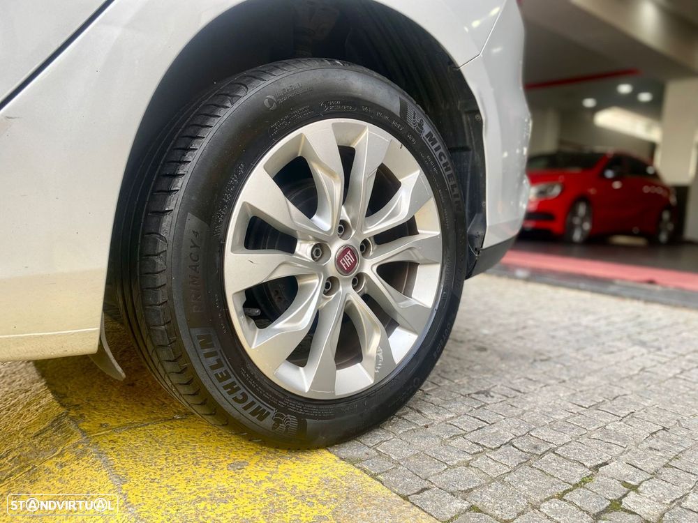 Fiat Tipo 1.3 M-Jet Easy - 13