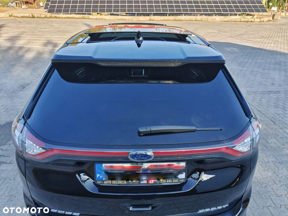 Ford Edge - 30