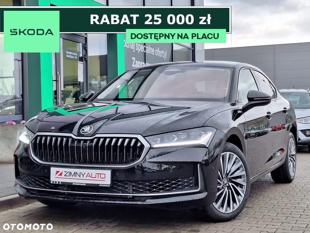 Skoda Superb 2.0 TDI SCR 4x4 L&K DSG - 1