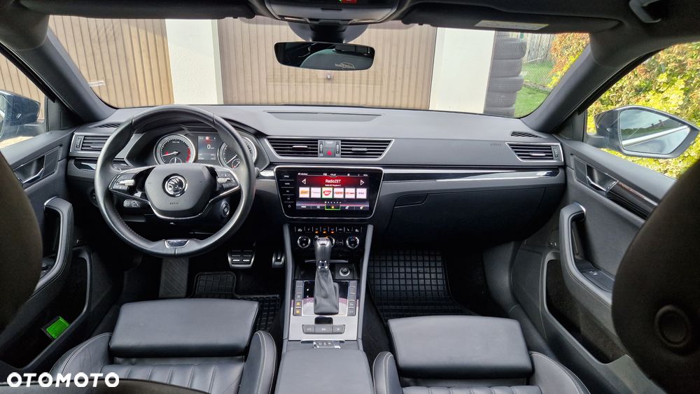 Skoda Superb 2.0 TSI 4x4 L&K DSG - 34
