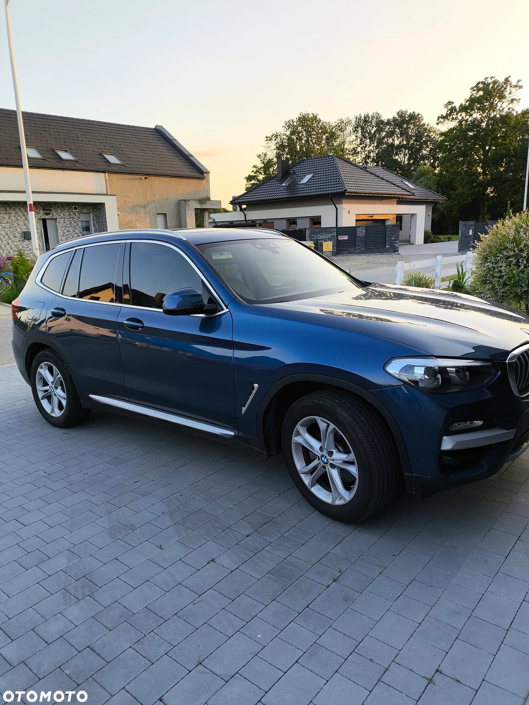 BMW X3 xDrive30i xLine - 7